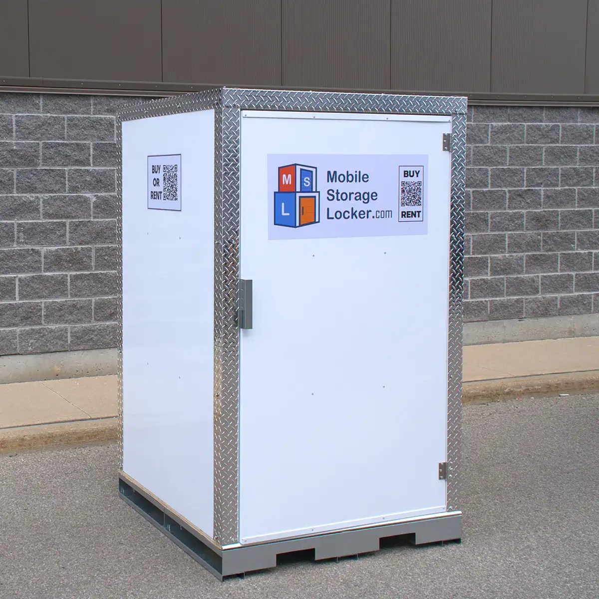 Store at warehouse rental plan / monthly subscription - Image 3