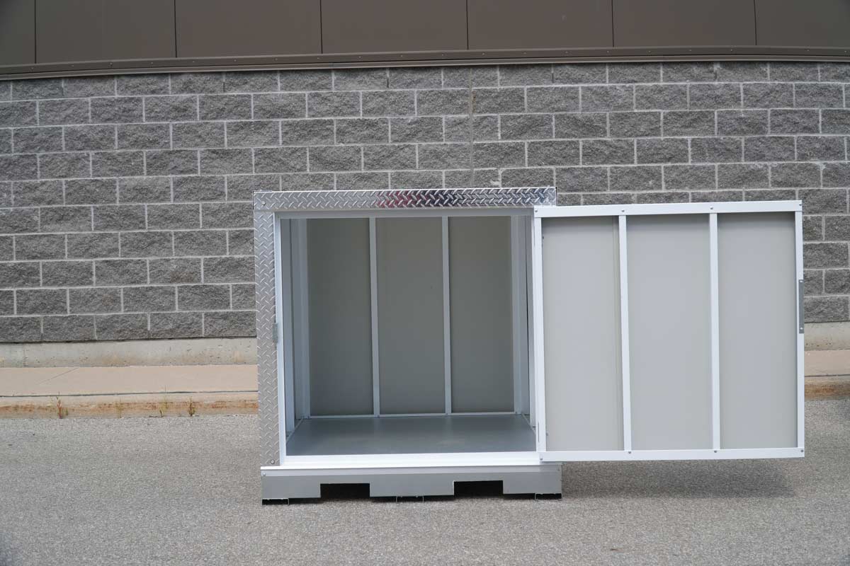 small-locker-materials