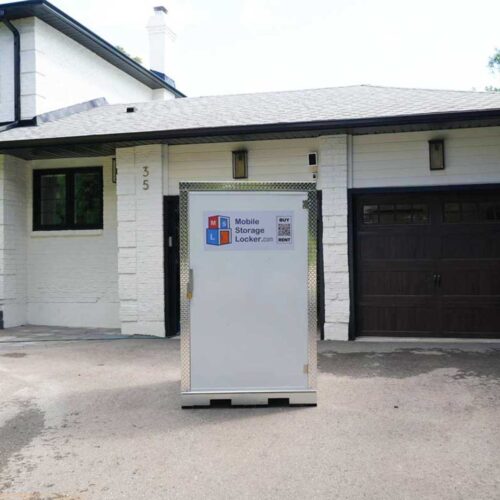 Store at Your Location Locker Rental Plan