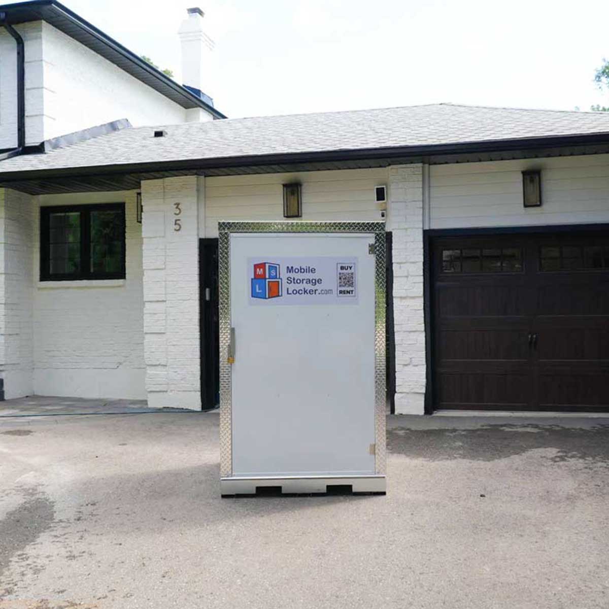 Store at Your Location Locker Rental Plan